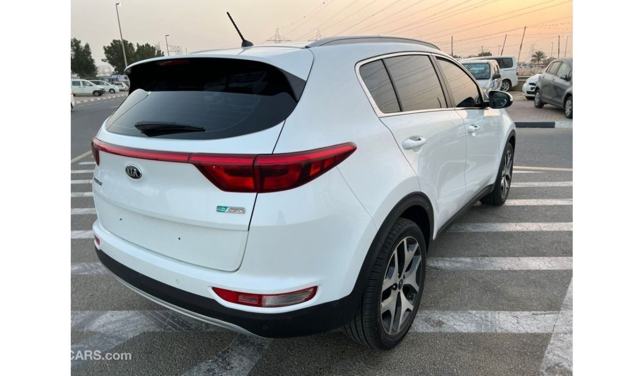 Kia Sportage 2017 Kia Sportage Deisel 2000cc / Korean Specs - Push Start