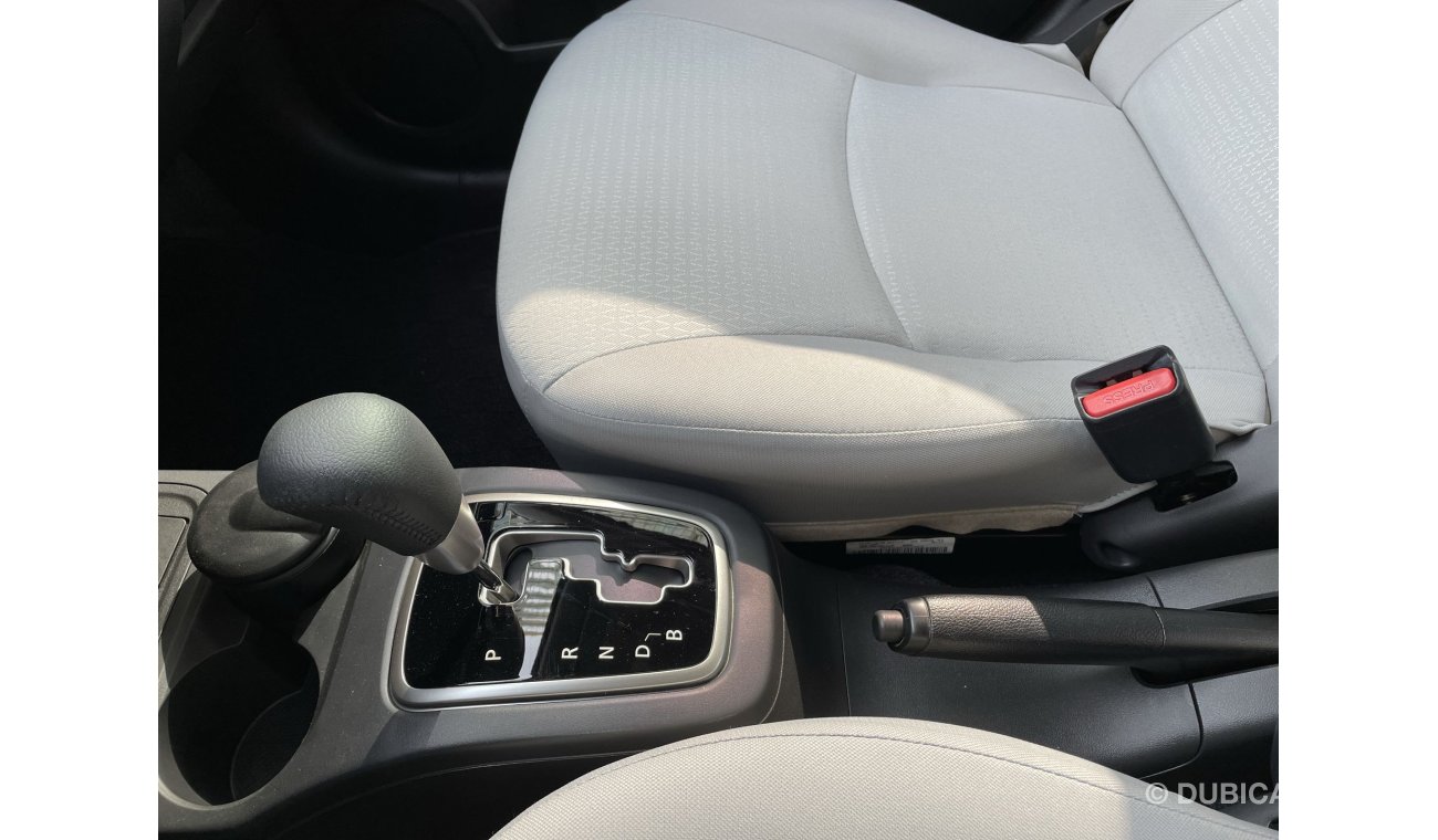 Mitsubishi Attrage 1200