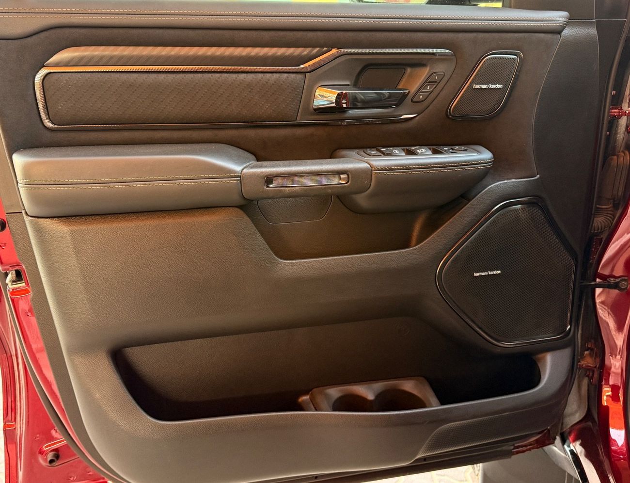 RAM 1500 TRX Final Edition 6.2L