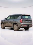 Nissan Patrol LE TITANIUM
