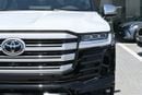 Toyota Land Cruiser Toyota Land Cruiser VXR 3.5L TwinTurbo V6 Petrol, Aerokit (New) Color Black Model 2024
