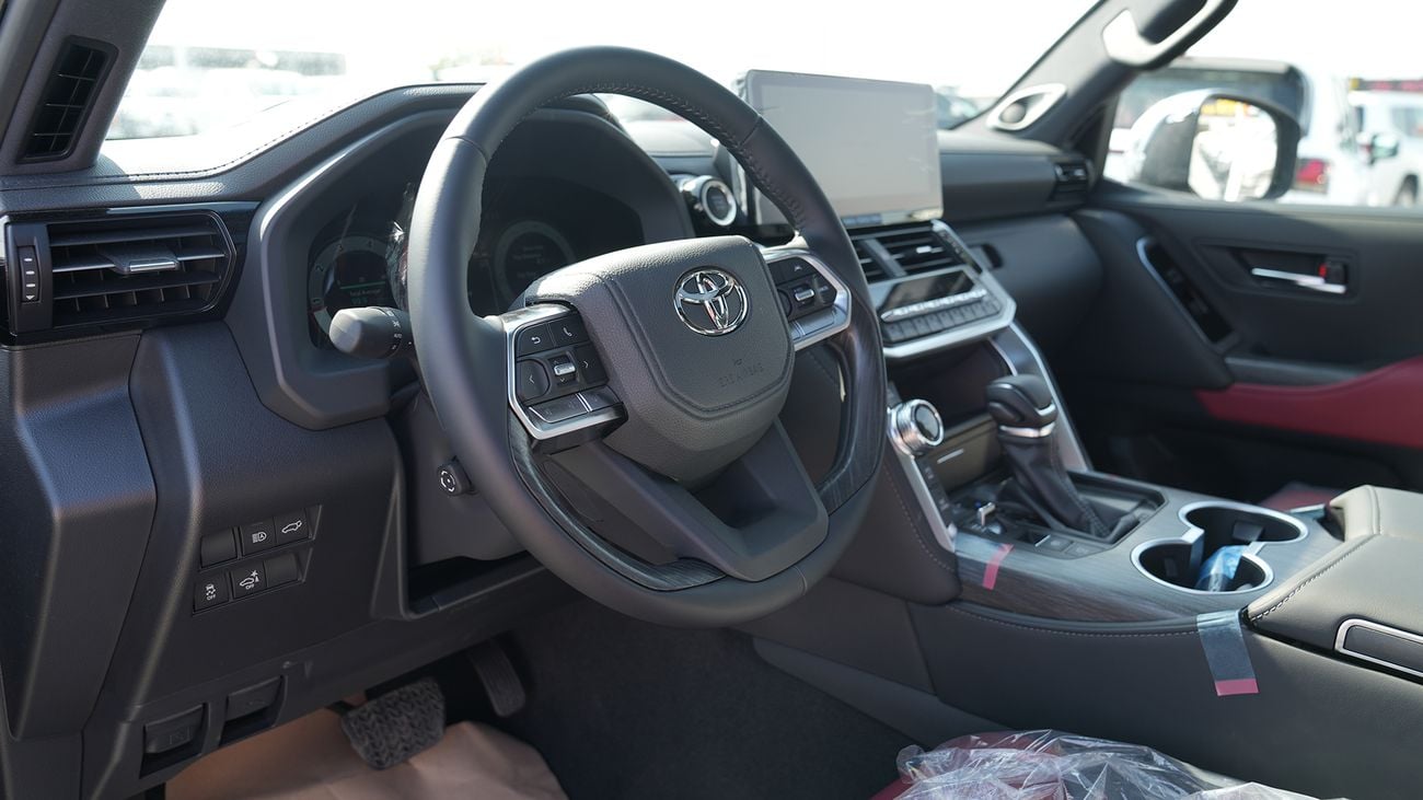 Toyota Land Cruiser VXR