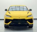 Lamborghini Urus S 4.0T V8 2024 Lamborghini Urus S, Full PPF, Agency Warranty & 2027 Service Contract, Agency FSH, GC