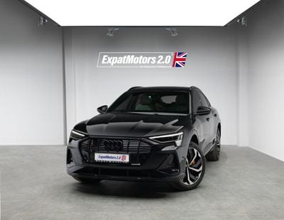 Audi etron 55 Quattro