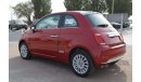 Fiat 500 FIAT 500 CITY CAR PRICE FOR EXPORT