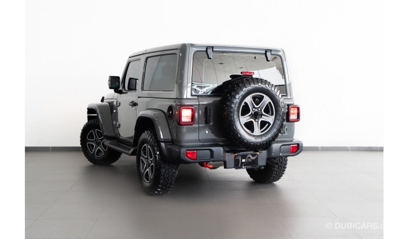 Jeep Wrangler Sport Sport 2020 Jeep Wrangler Sport / 5 Year Jeep Warranty & Full Jeep Service History