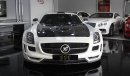 مرسيدس بنز SLS AMG Hamann Body Kit