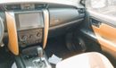 Toyota Fortuner EXR Toyota Fortuner 2.7L Petrol GCC MID 2025YM