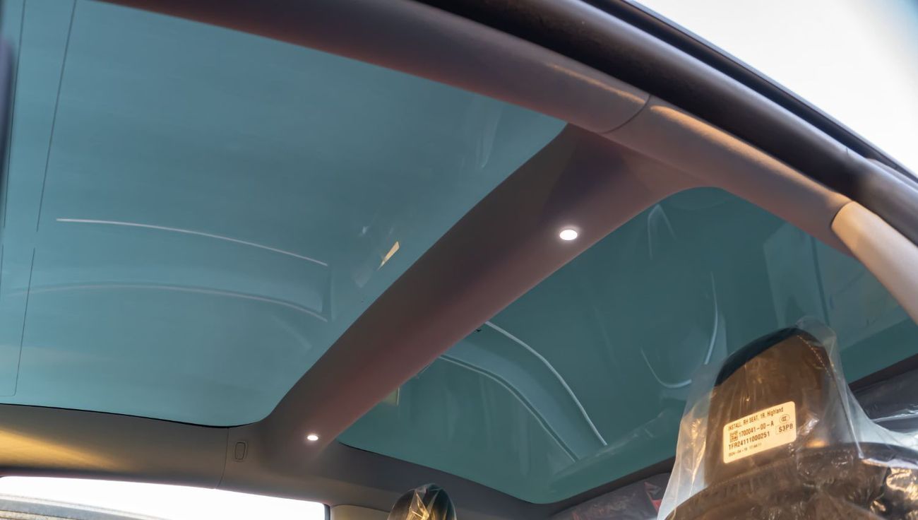 Tesla Model 3 Rear-Wheel Drive