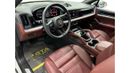 Porsche Cayenne 2024 Porsche Cayenne Coupe, Oct 2026 Porsche Warranty, Full Porsche Service History, GCC