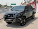 Toyota Hilux GLX 2019 MODEL GLX Facelift to Adventure 2025 Shape V4 2.7L Engine