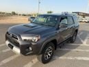Toyota 4Runner LIMITED 2021 TOYOTA 4RUNNER - 4x4 4.0L - V6 - Diff Lock and Crawl Control - push start