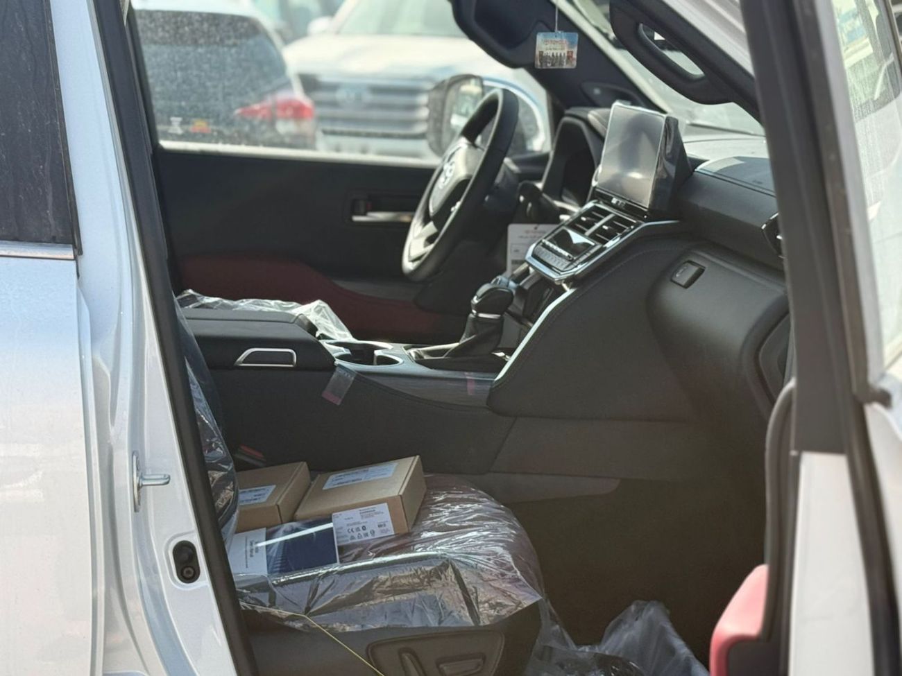 تويوتا لاند كروزر TOYOTA LAND CRUISER VXR 3.5 2026