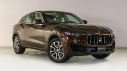 Maserati Levante Reduced Price on Approved Levante 350