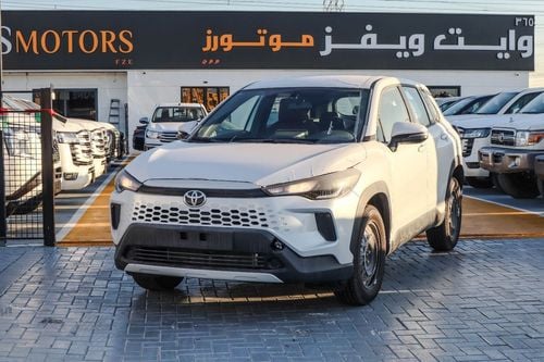 تويوتا كورولا كروس 1.8L XL