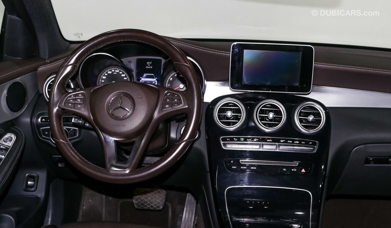 مرسيدس بنز GLC 250 4Matic