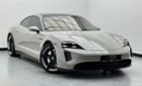 بورش تايكان 2023 Porsche Taycan GTS, 2028 Porsche Warranty, Porsche Service History, GCC