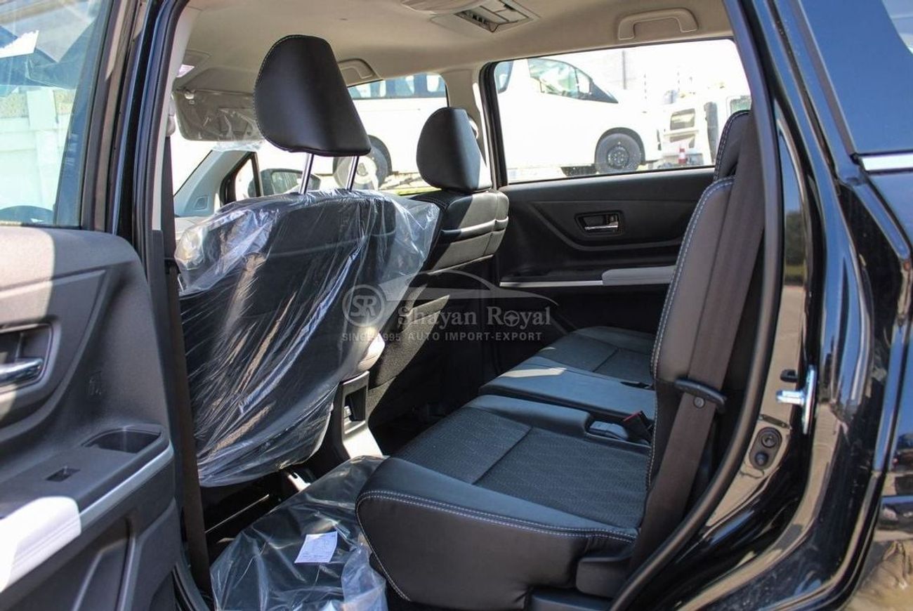 تويوتا فيلوز LHD 1.5L PET AT 7S 2024MY