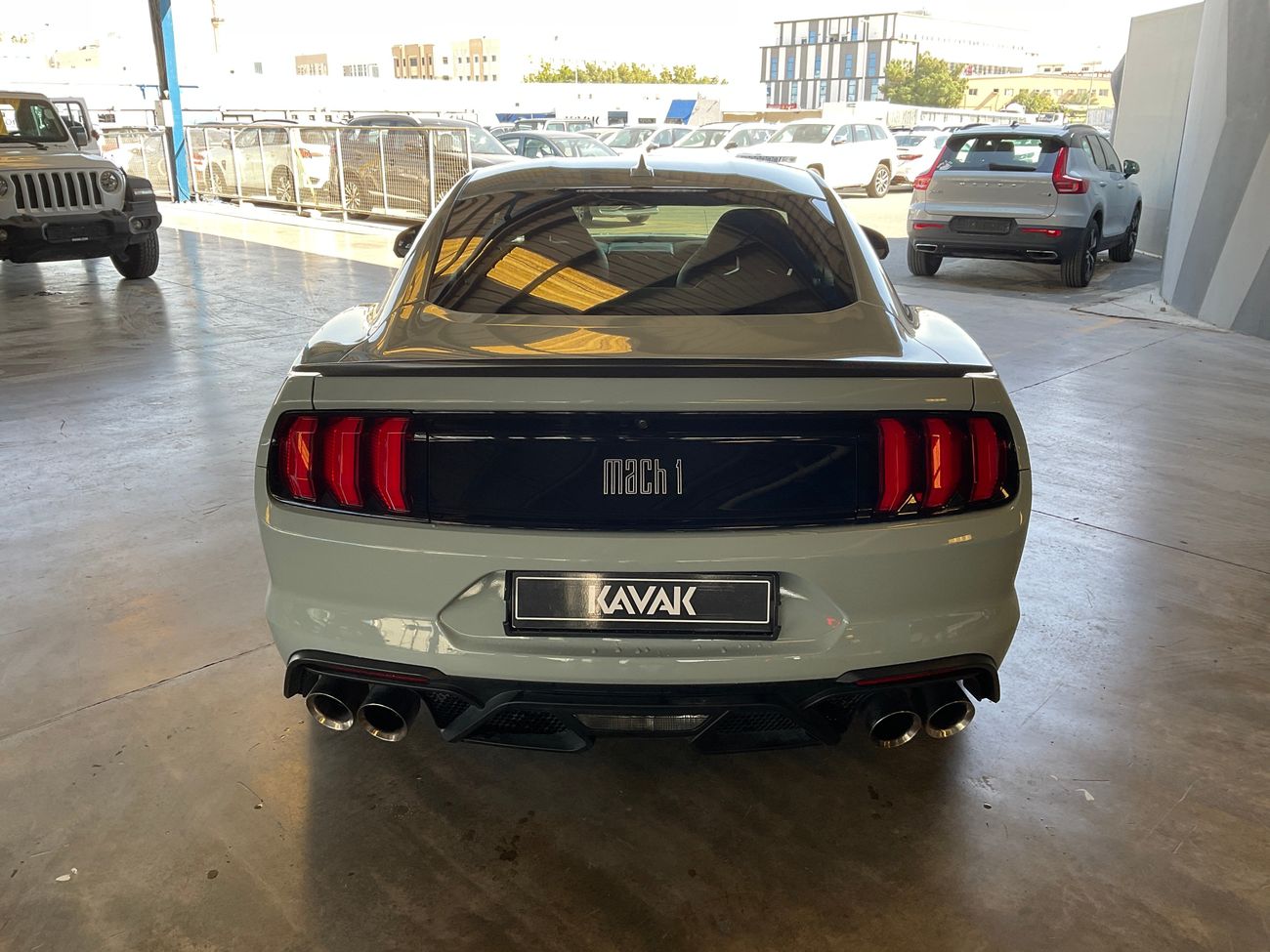 Ford Mustang Mach 1 | Guaranteed Warranty | 0 Down Payment