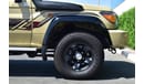 Toyota Land Cruiser Pick Up 79 DOUBLE CAB LX V6 4.0L PETROL MANUAL TRANSMISSION- 70th ANNIVERSARY EDITION