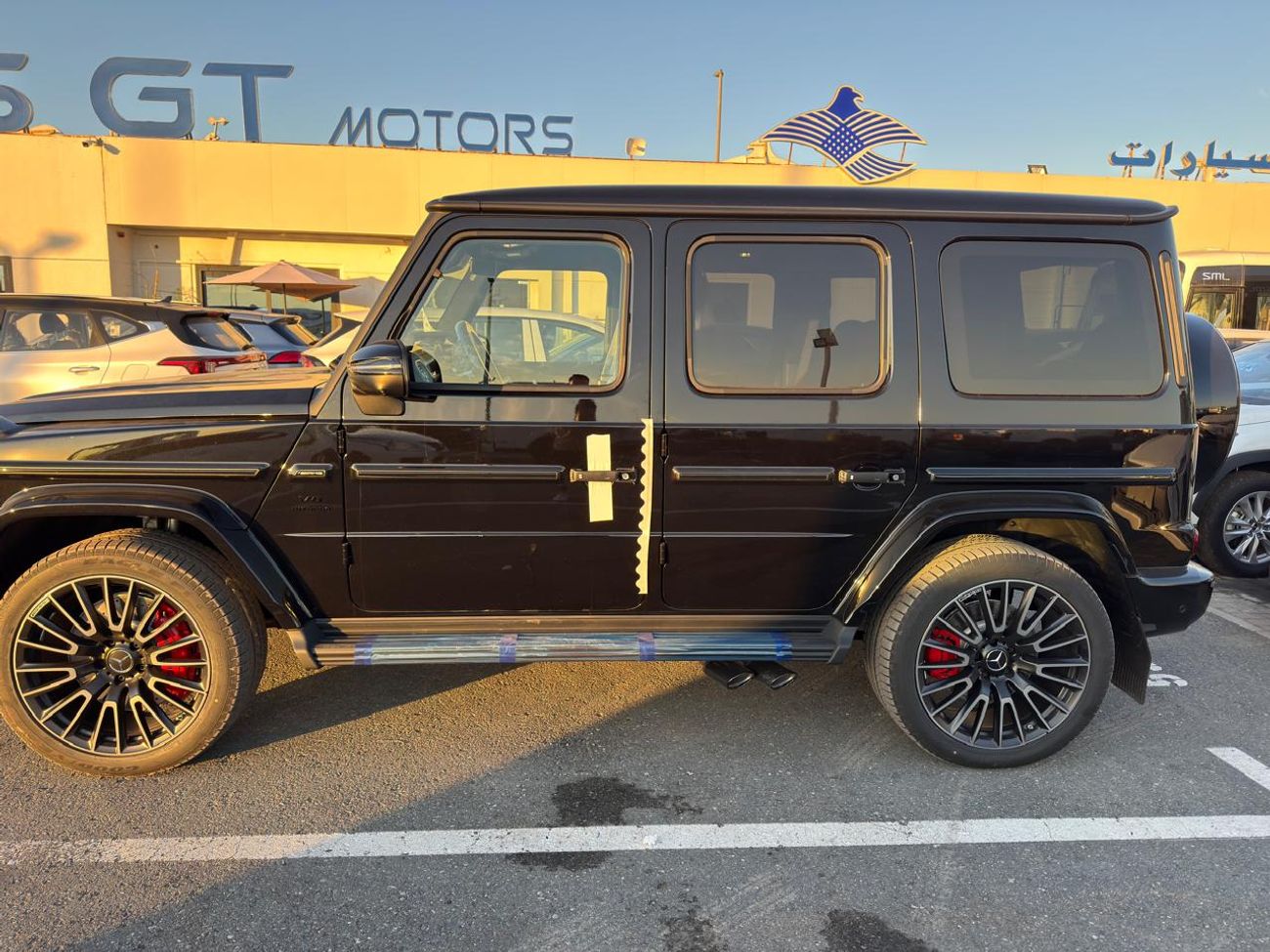 Mercedes-Benz AMG GT 63 Mercedes-Benz G-Class  2026 AMG G63 4L V-Shaped M177