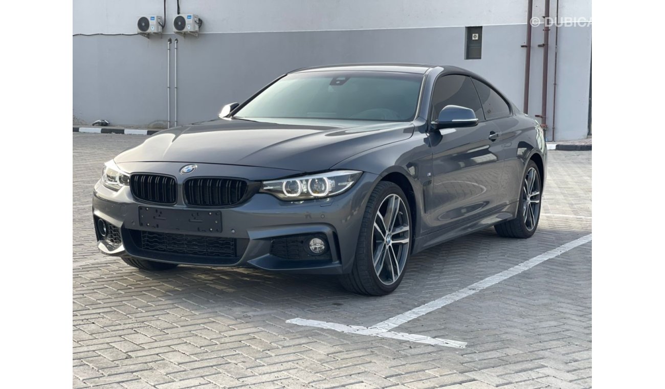 BMW 420i M Sport