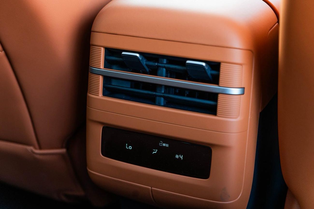 BYD Leopard Titanium 7 10years warranty and 5 years service