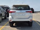 Toyota Fortuner STANDARD 2.7L PETROL 4WD AT 7-SETAS 2026MY