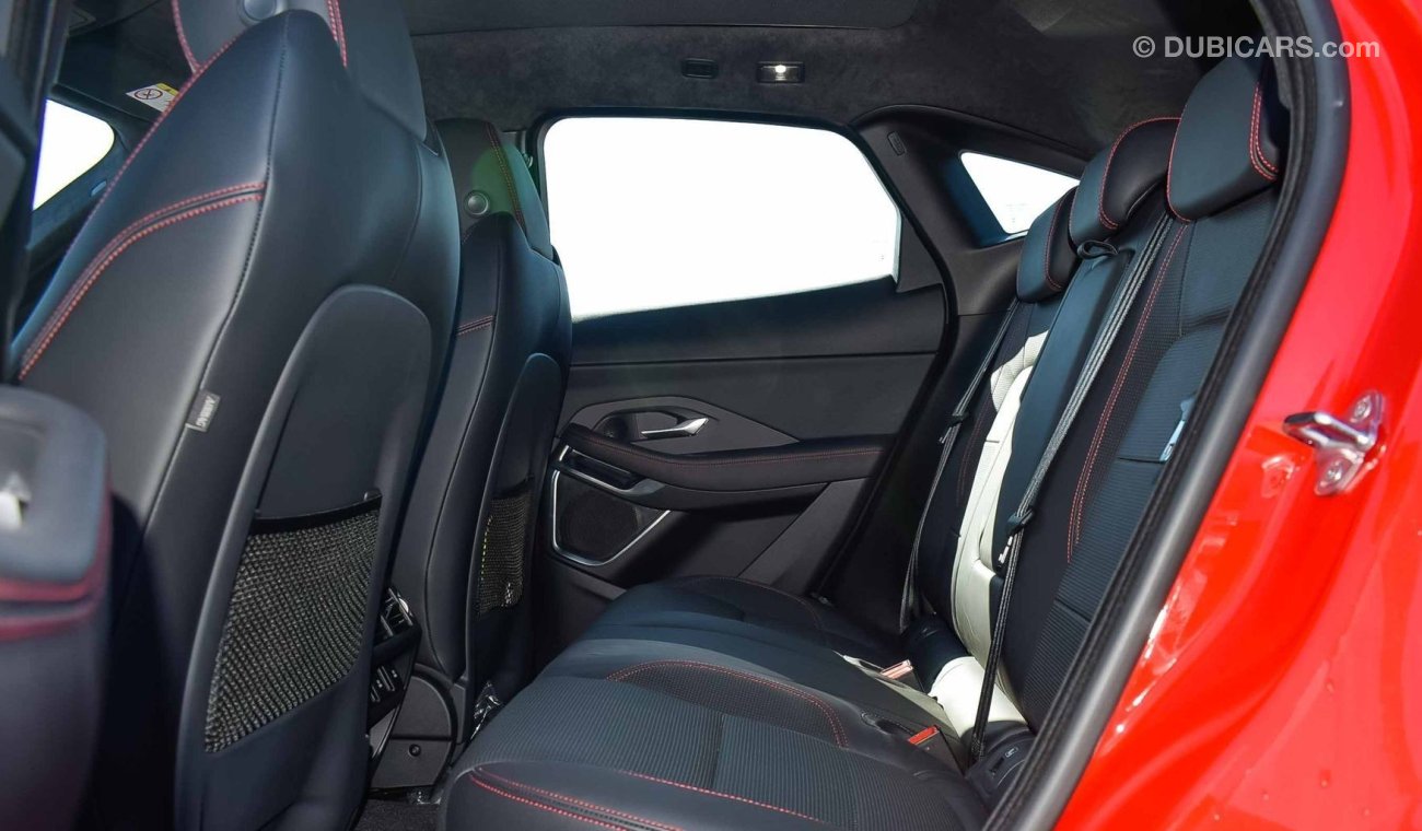 Jaguar E Pace R Dynamic  First Edition