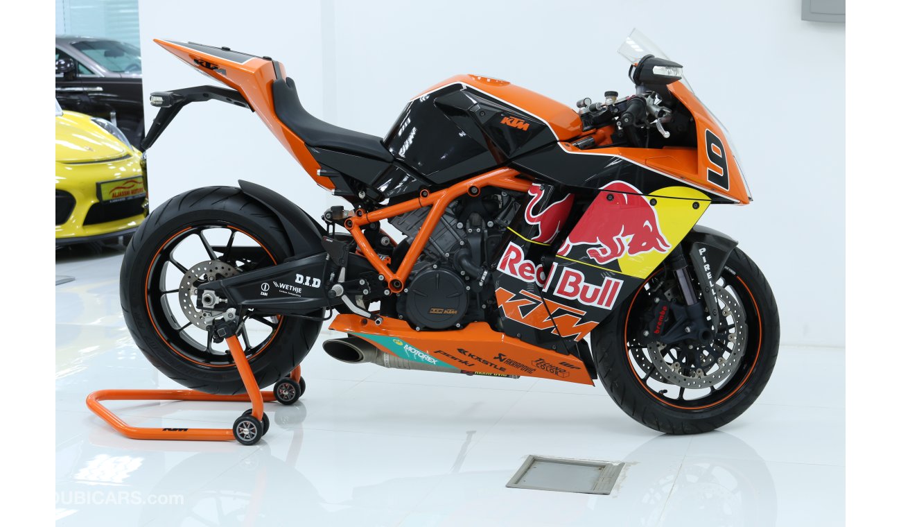 KTM X-BOW KTM RCBR 009 MOTOR CYCLE 2018