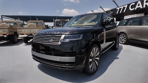 لاند روفر رينج روفر RANGE ROVER  VOGUE SV 2026