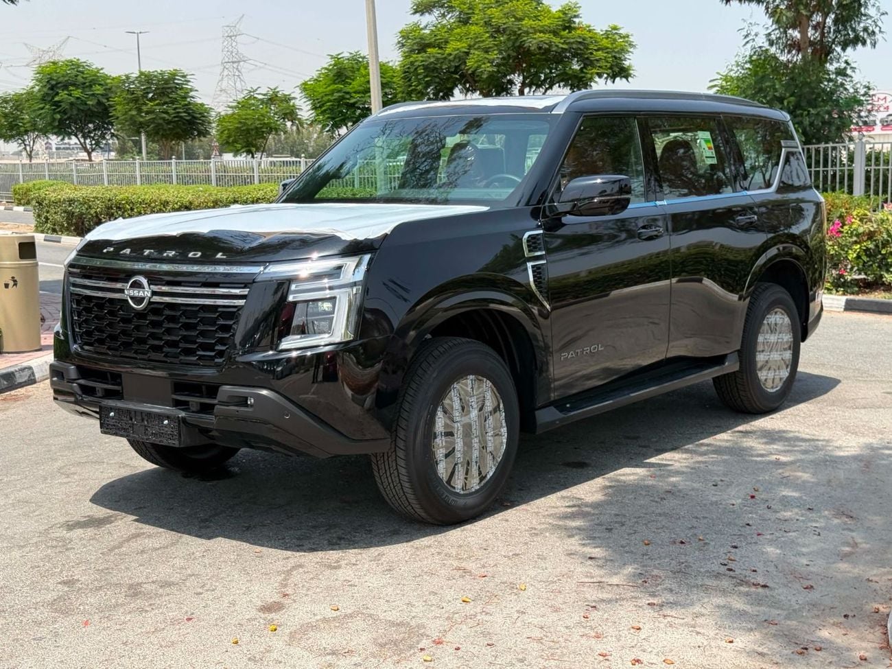 نيسان باترول SE TITANIUM SE TITANIUM