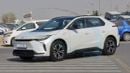 تويوتا bZ4X (For Export , НА ЭКСПОРТ) 2024  Toyota BZ4X 515 MAX FWD BEV Без пробега