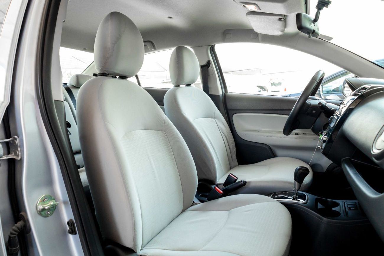 ميتسوبيشي اتراج GLX Base 1.2L l GCC | Zero Down Payment | AED 450 Monthly | Unlimited Kms Warranty