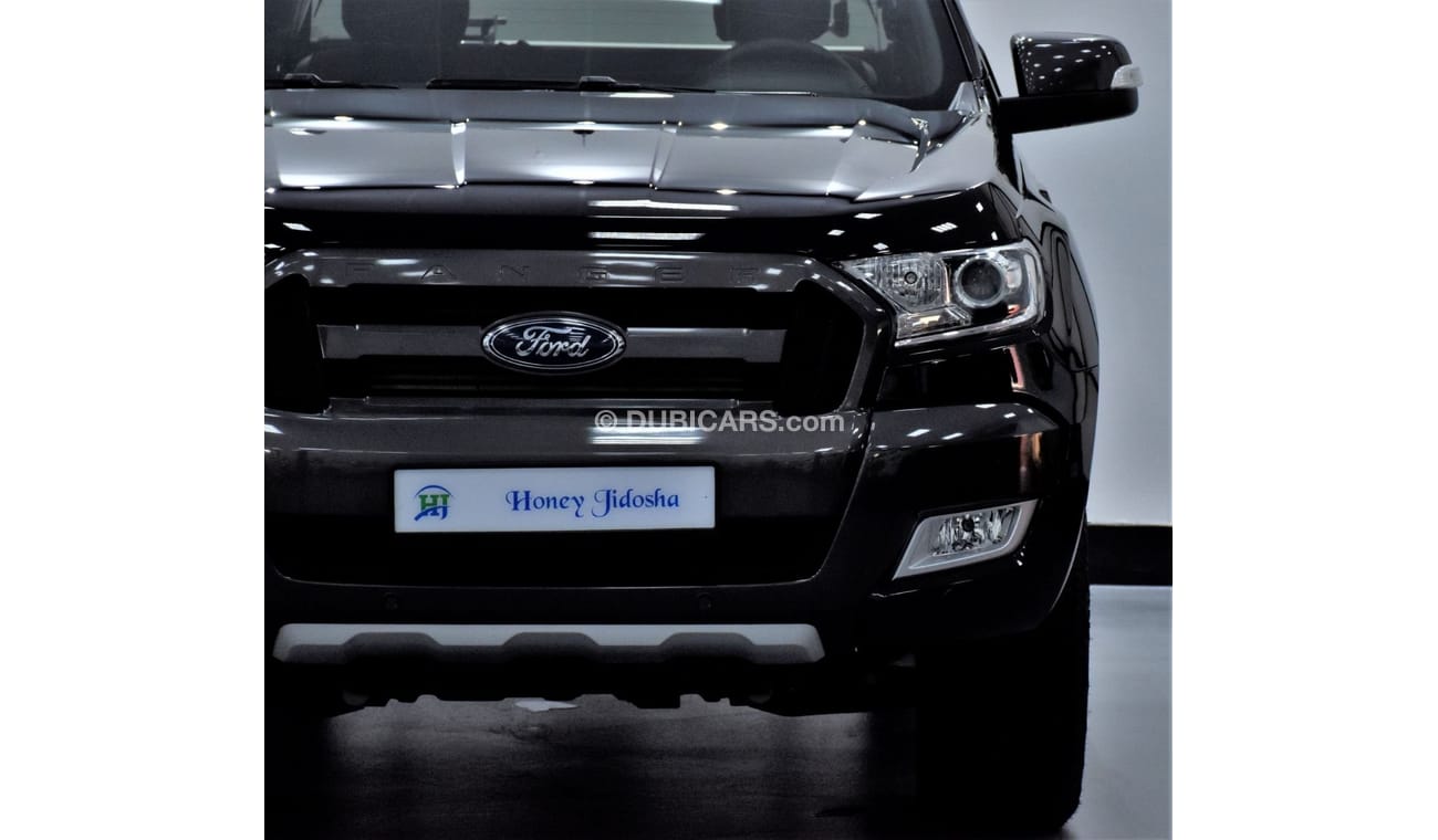 Ford Ranger Wildtrak