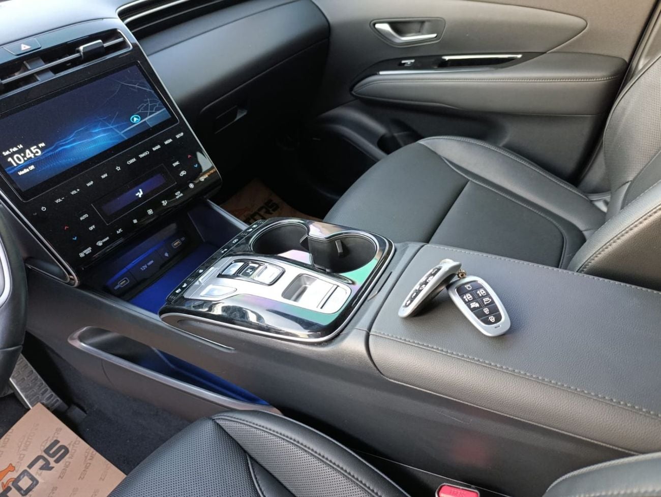 Hyundai Tucson Comfort 1.6L (227 HP)