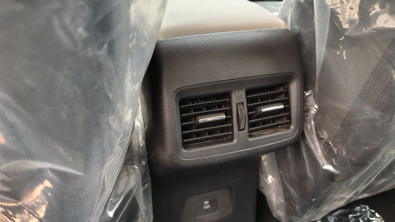 Nissan Magnite Fully loaded