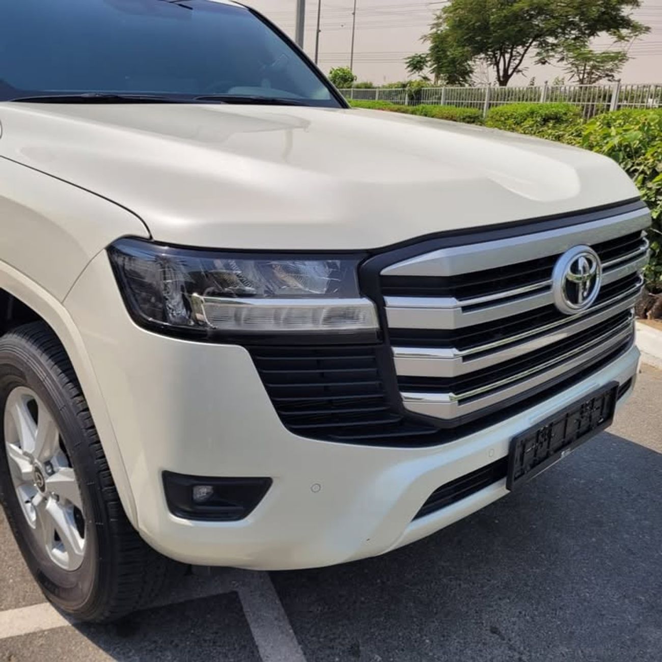 تويوتا لاند كروزر EXR 3.5L