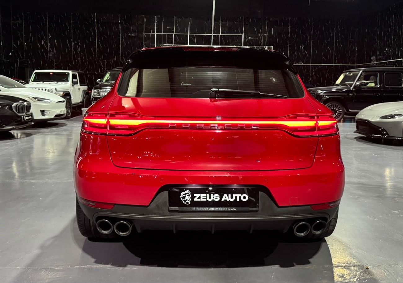 Porsche Macan STANDARD, миниатюра 9