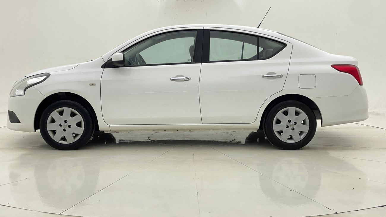 نيسان صني S 1.5 | بدون دفعة مقدمة | اختبار القيادة في المنزل