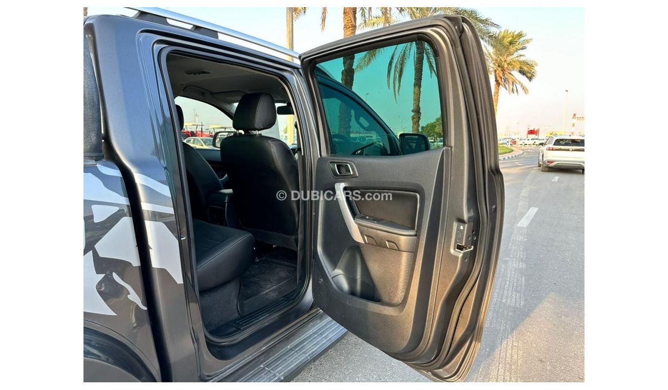 Ford Ranger FORD RAPTOR KIT | RHD | OFF ROAD TIRES & ALLOY RIMS | SPORTS BAR | BLACK LEATHER SEATS | PUSH START