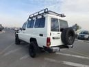 Toyota Land Cruiser TOYOTA LAND CRUISER HARDTOP SUV RHD 1998 MODEL 4.2 L DIESEL MANUAL(PM16921)