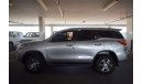 Toyota Fortuner 2.7L  PETROL 7 SEAT AUTOMATIC TRANSMISSION