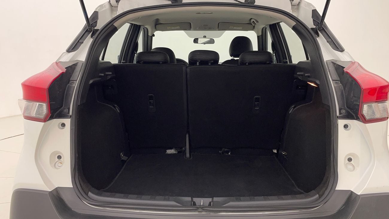 نيسان كيكس S 1.6 | بدون دفعة مقدمة | اختبار القيادة في المنزل