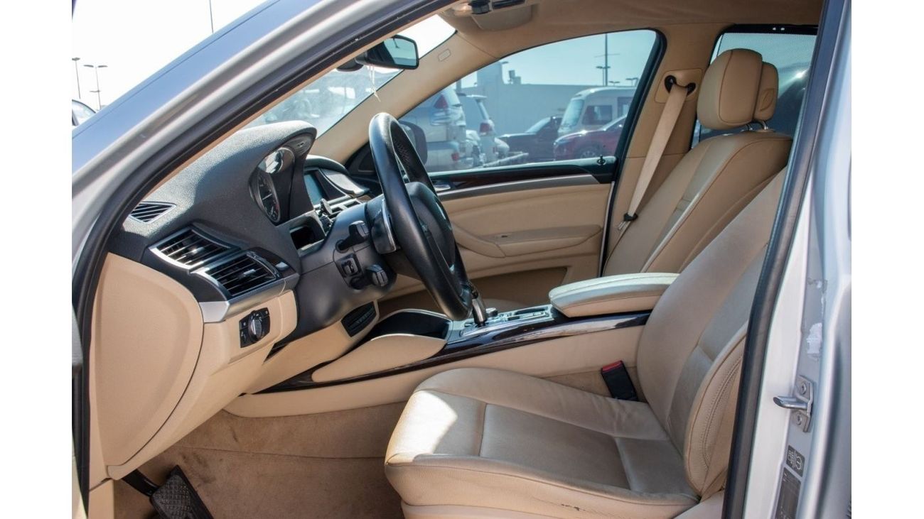 BMW X6 35i Exclusive