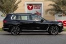 بي أم دبليو X7 XDrive40i 3.0L