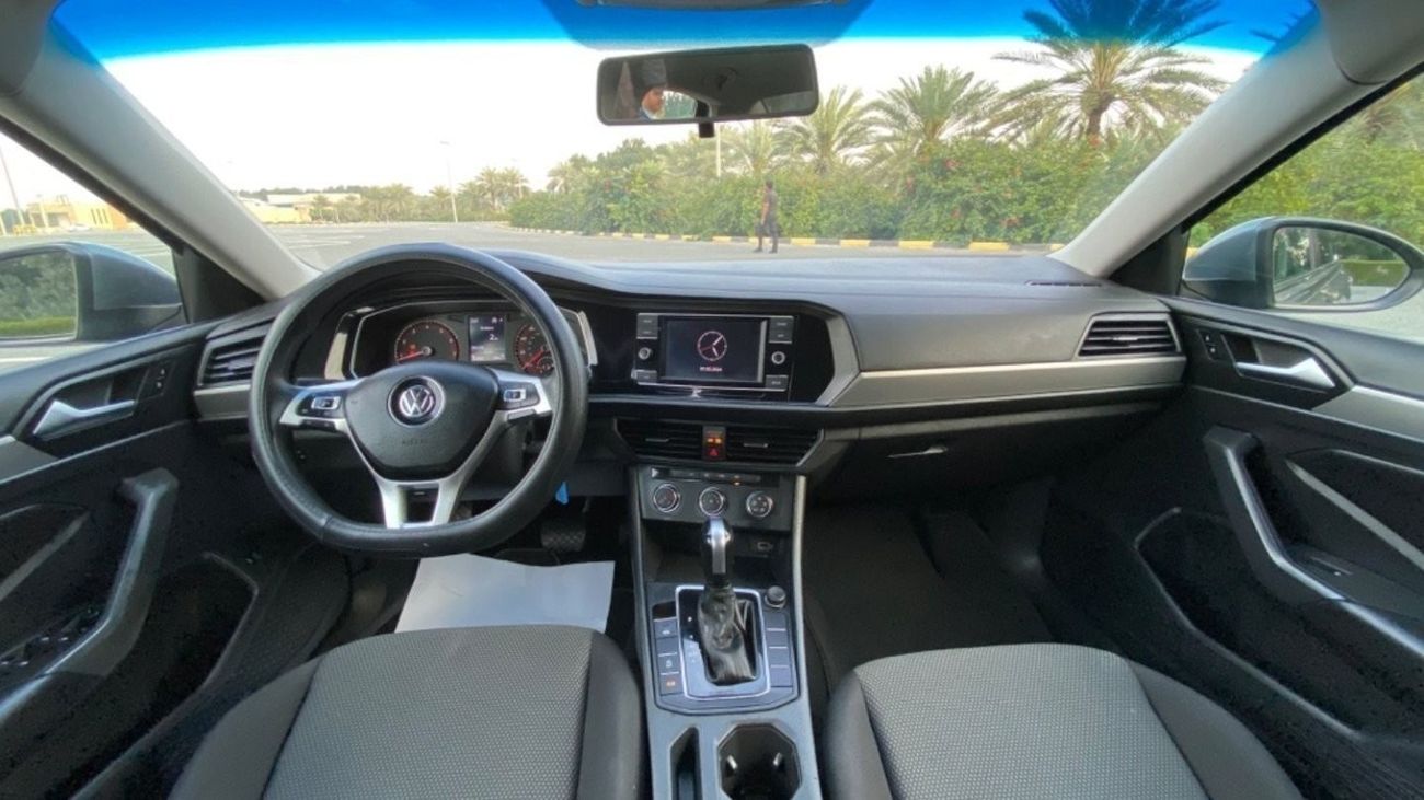 Volkswagen Jetta 1.4L Turbocharged