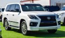 Lexus LX570 With 2015 SUPERCHARGED Upgrade