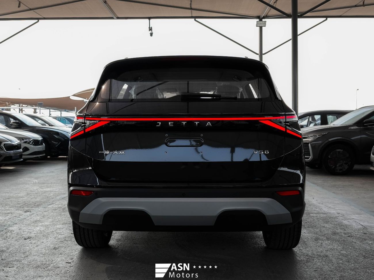 جتا VS8 Jetta VS8 280TSI 1.4 Turbo 2026