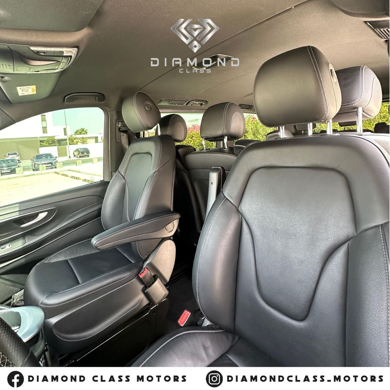 Mercedes-Benz V 250 Mercedes V250  Full Option  2022 GCC Under Warranty